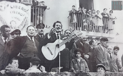 Domenico Modugno? �Ma quale Polignano, � cresciuto a San Pietro Vernotico�